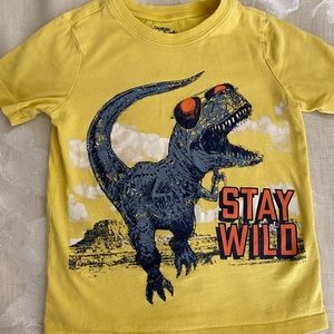OshKosh Dino t-shirt
